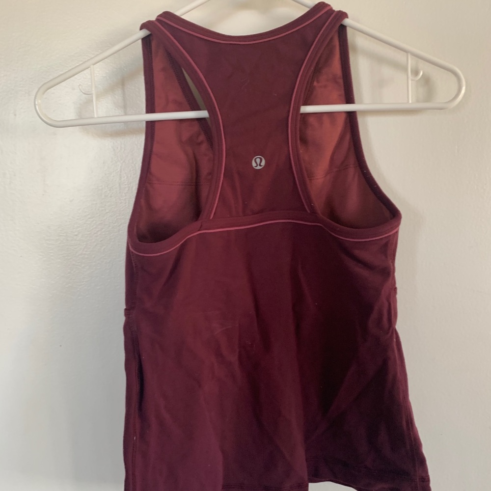 Lululemon Tank Top - Picture 2 of 2